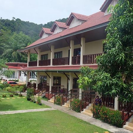 Phumin Apartment Koh Lanta Exterior photo