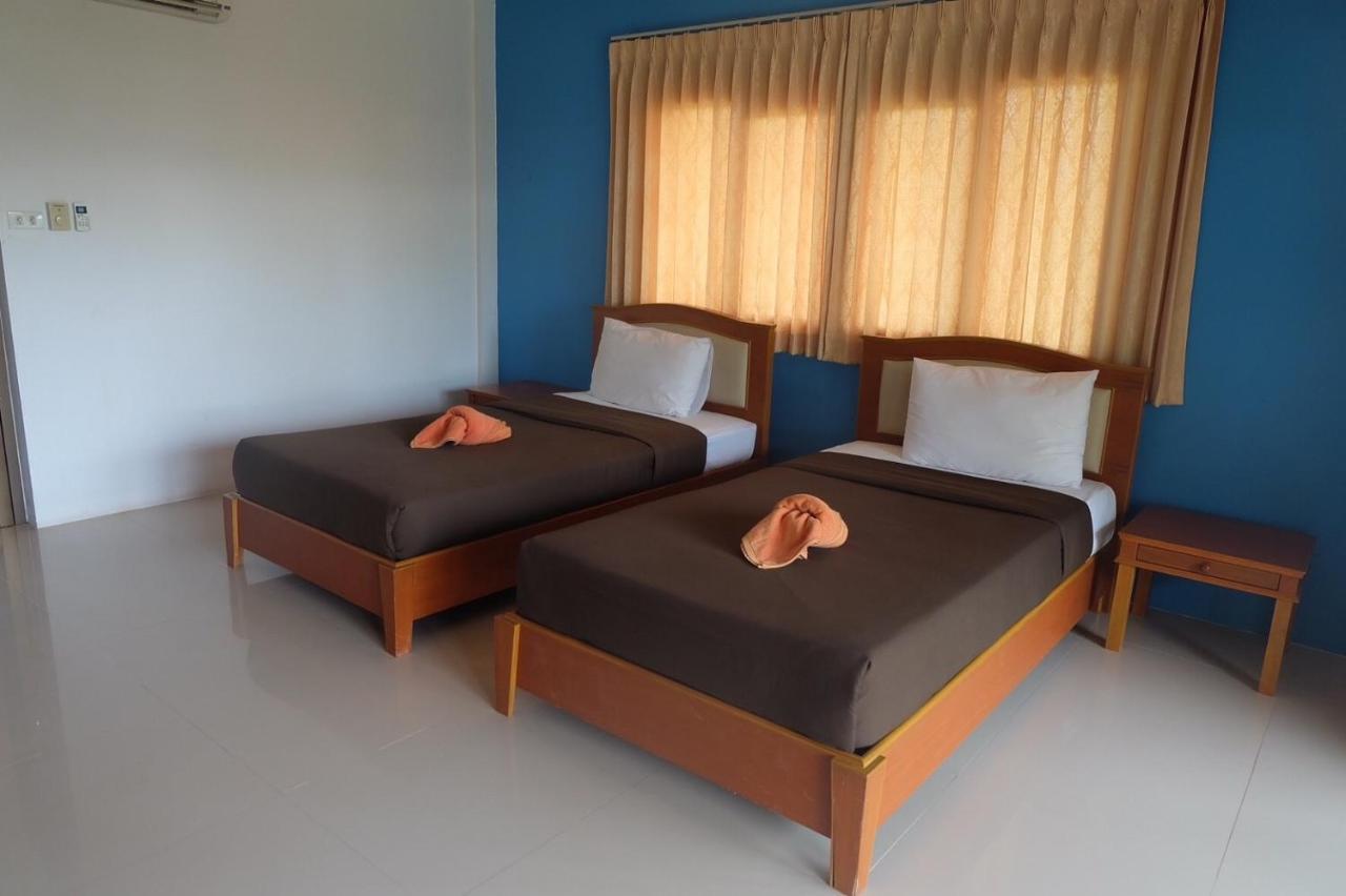 Phumin Apartment Koh Lanta Exterior photo