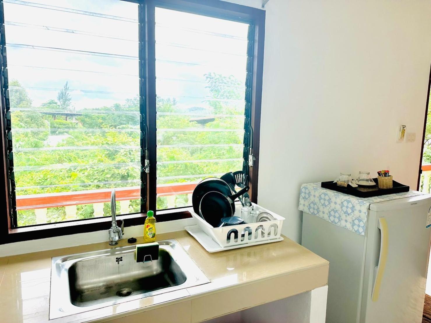 Phumin Apartment Koh Lanta Exterior photo