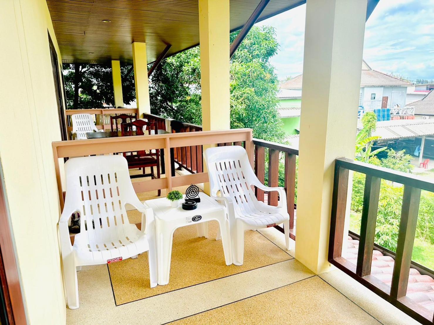 Phumin Apartment Koh Lanta Exterior photo