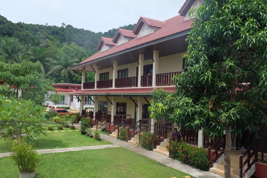 Phumin Apartment Koh Lanta Exterior photo